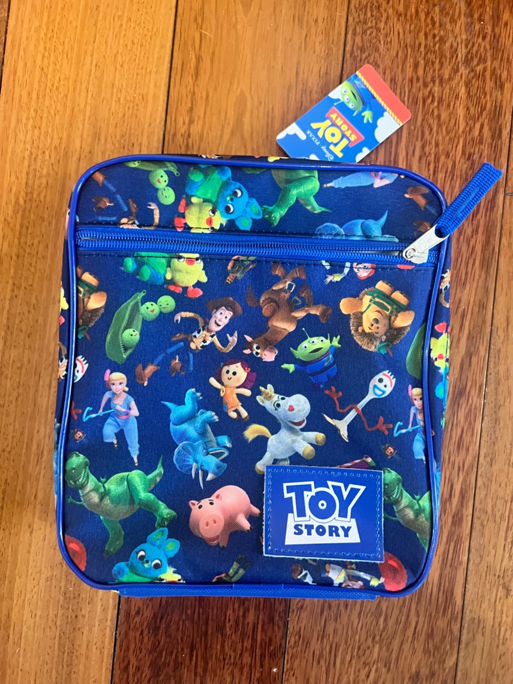 Toy Story Insulated Lunch Box, NWT